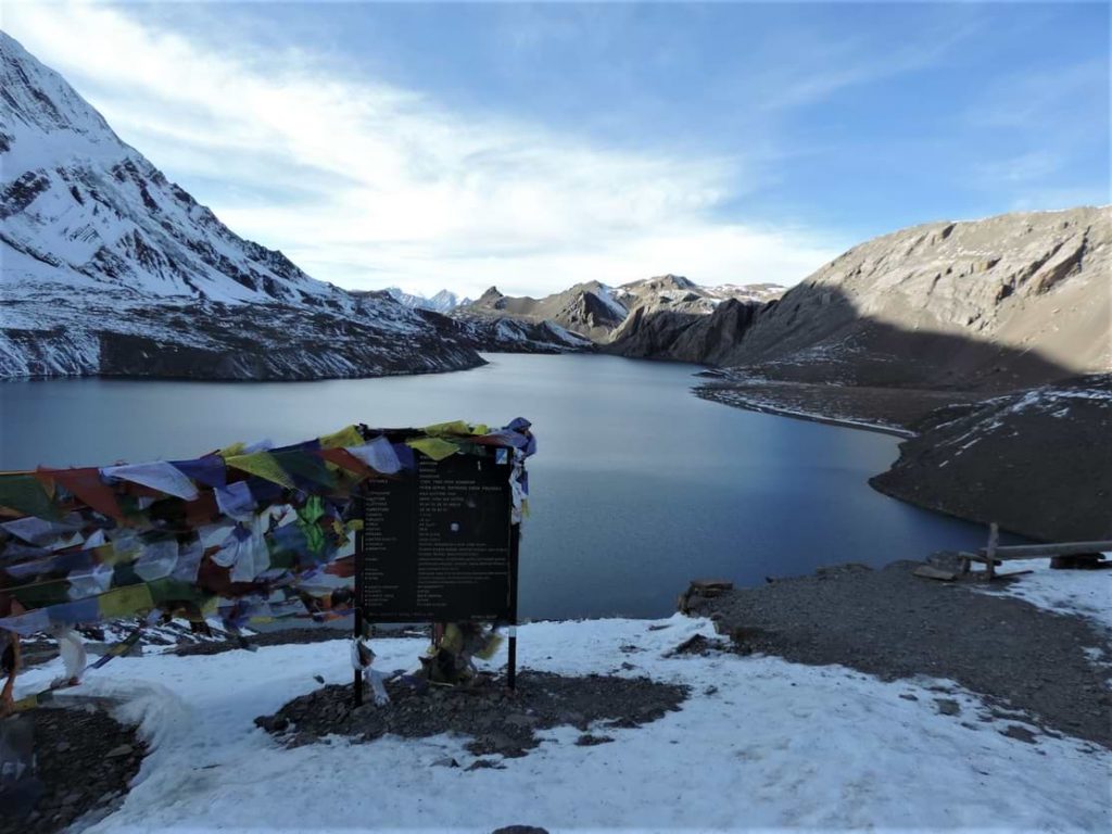 Annapurna-Tilicho-Lake...