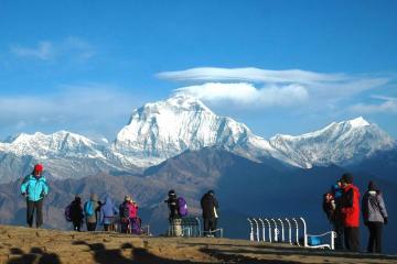 Annapurna Panorama Trek 