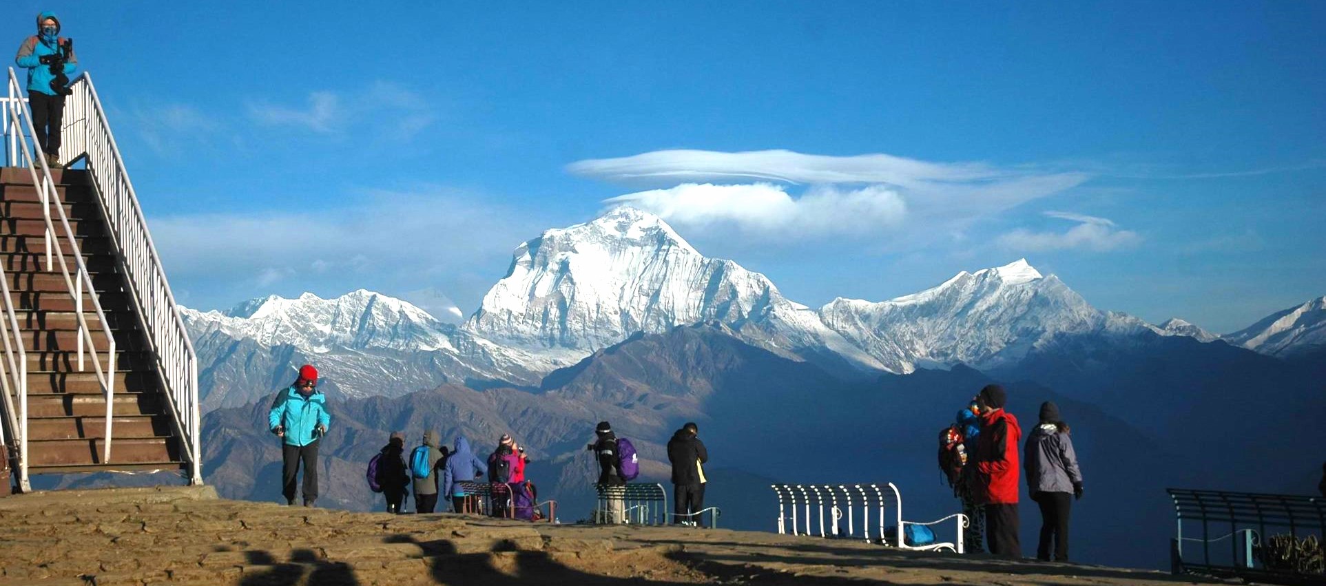 Annapurna Panorama Trek 