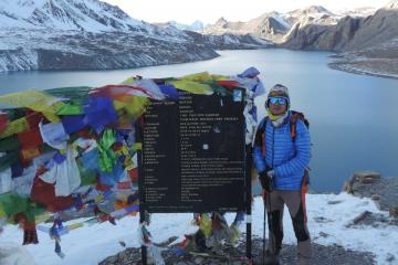 Annapurna Tilicho Lake Trek 