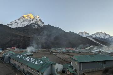 Everest Chola Pass Trek 