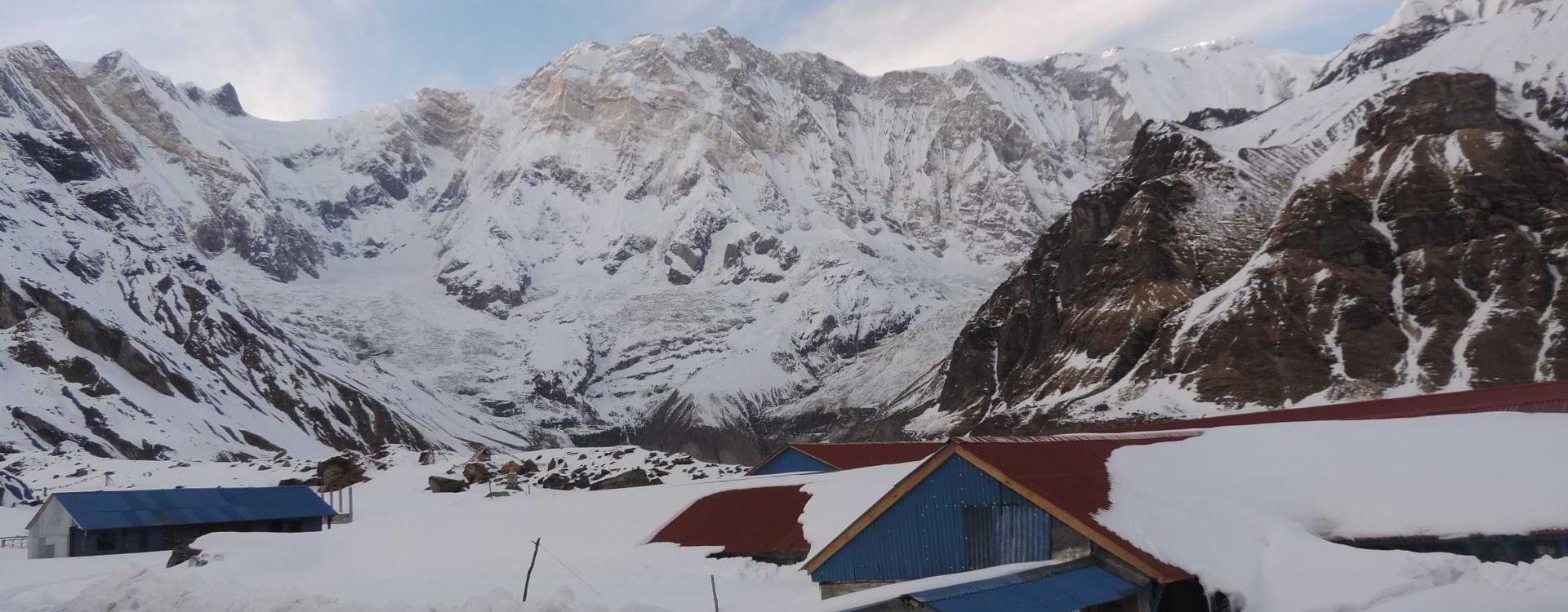 How Difficult Trekking in Nepal 
