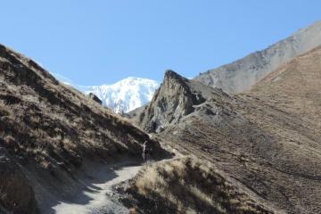 Annapurna-circuit-short-trek 