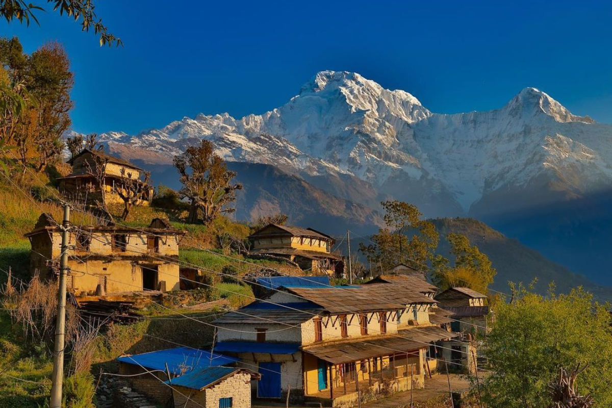 Ghandruk-Village-Nepal...
