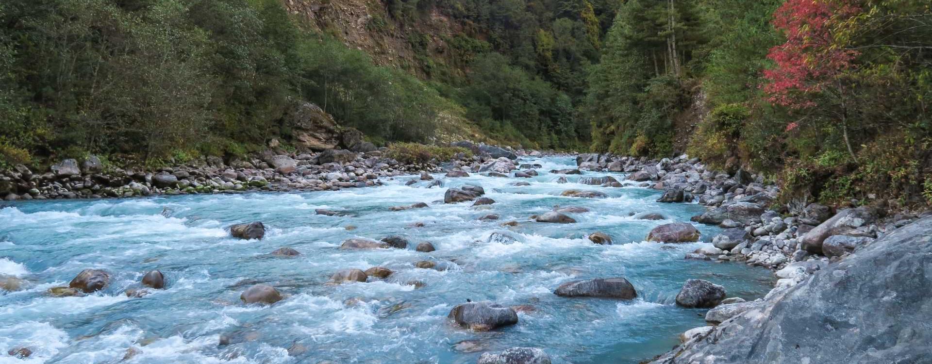 rivers in nepal