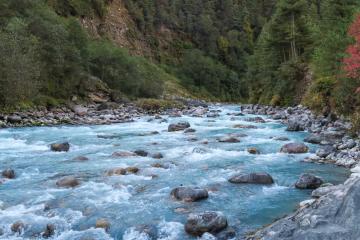 rivers in nepal