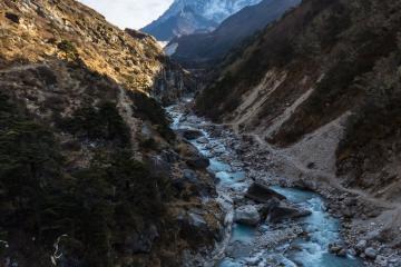 Everest View Trek Nepal 